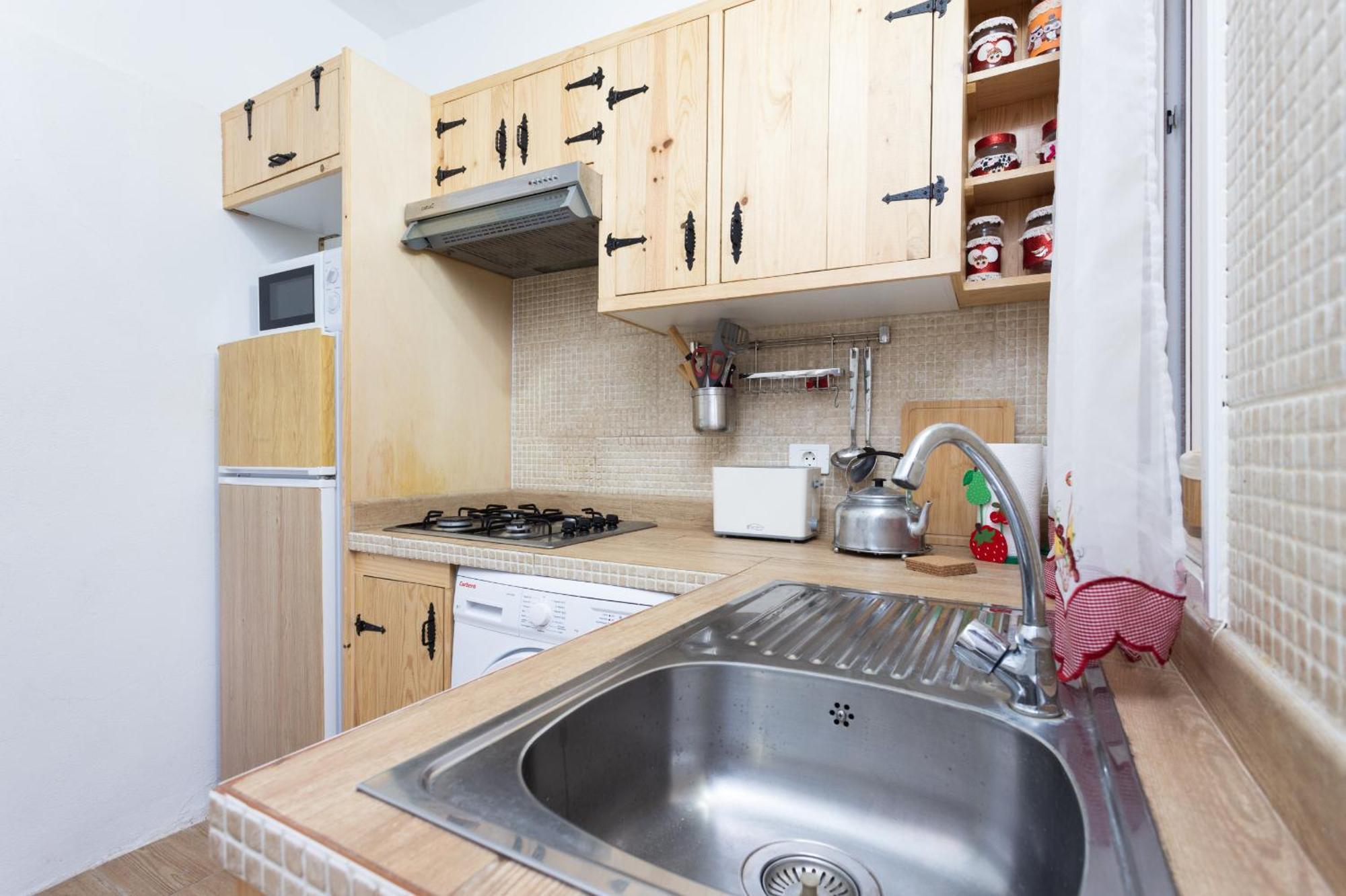 Eden Rentals Serenity Sunscape Apartment Santa Cruz de Tenerife Buitenkant foto