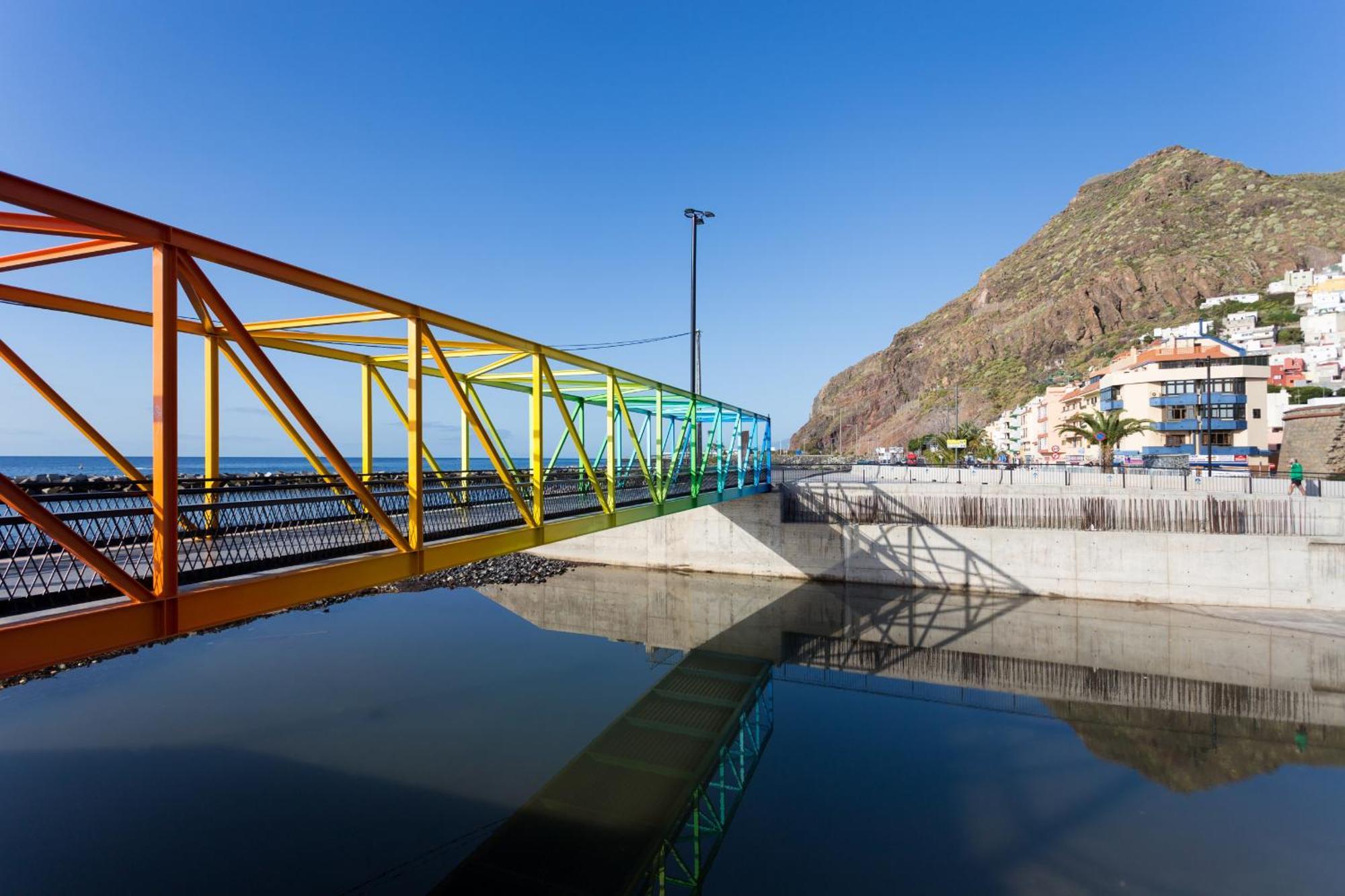 Eden Rentals Serenity Sunscape Apartment Santa Cruz de Tenerife Buitenkant foto