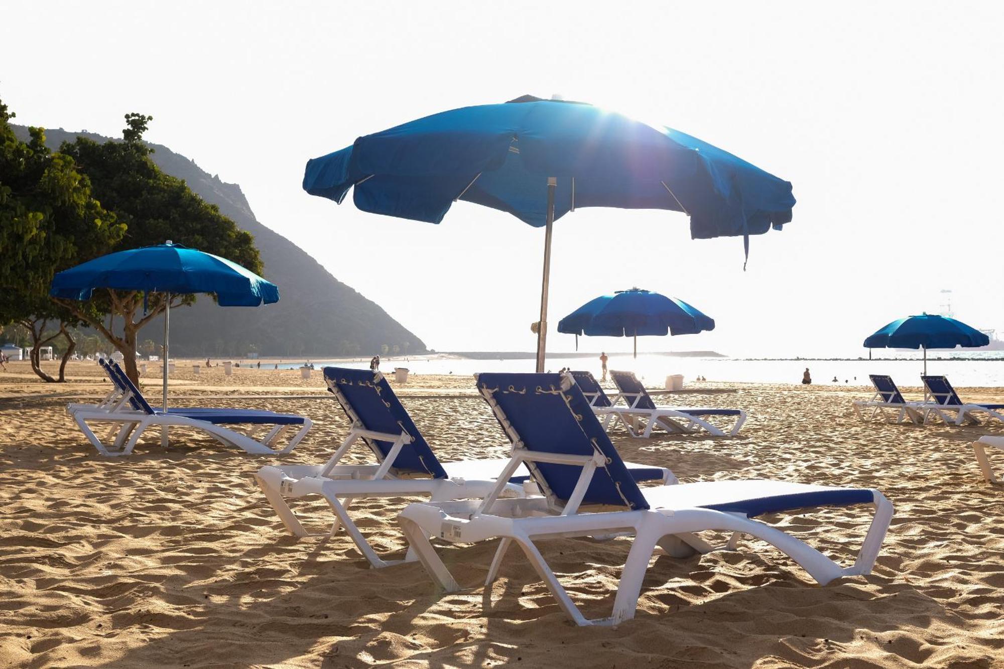 Eden Rentals Serenity Sunscape Apartment Santa Cruz de Tenerife Buitenkant foto