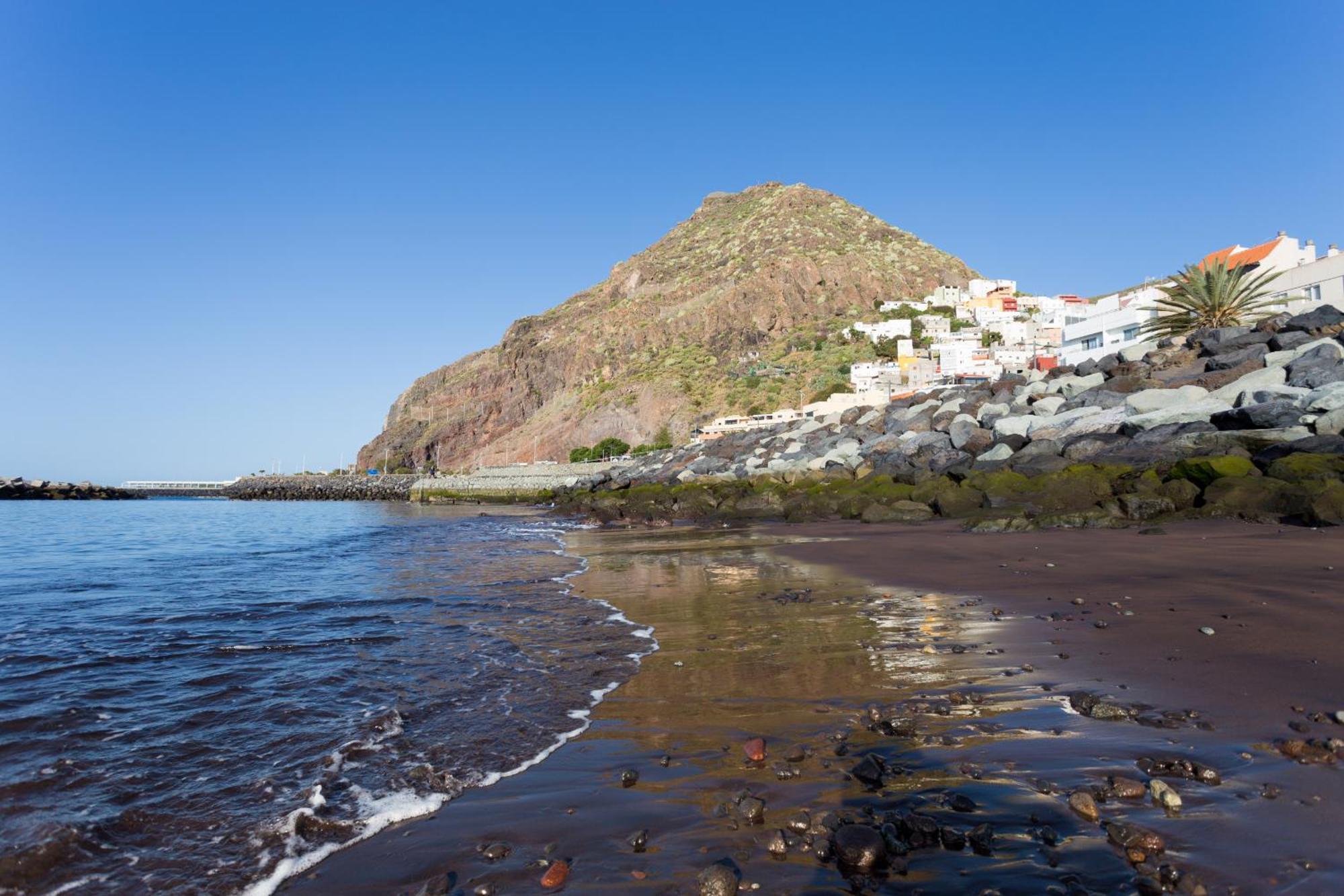 Eden Rentals Serenity Sunscape Apartment Santa Cruz de Tenerife Buitenkant foto