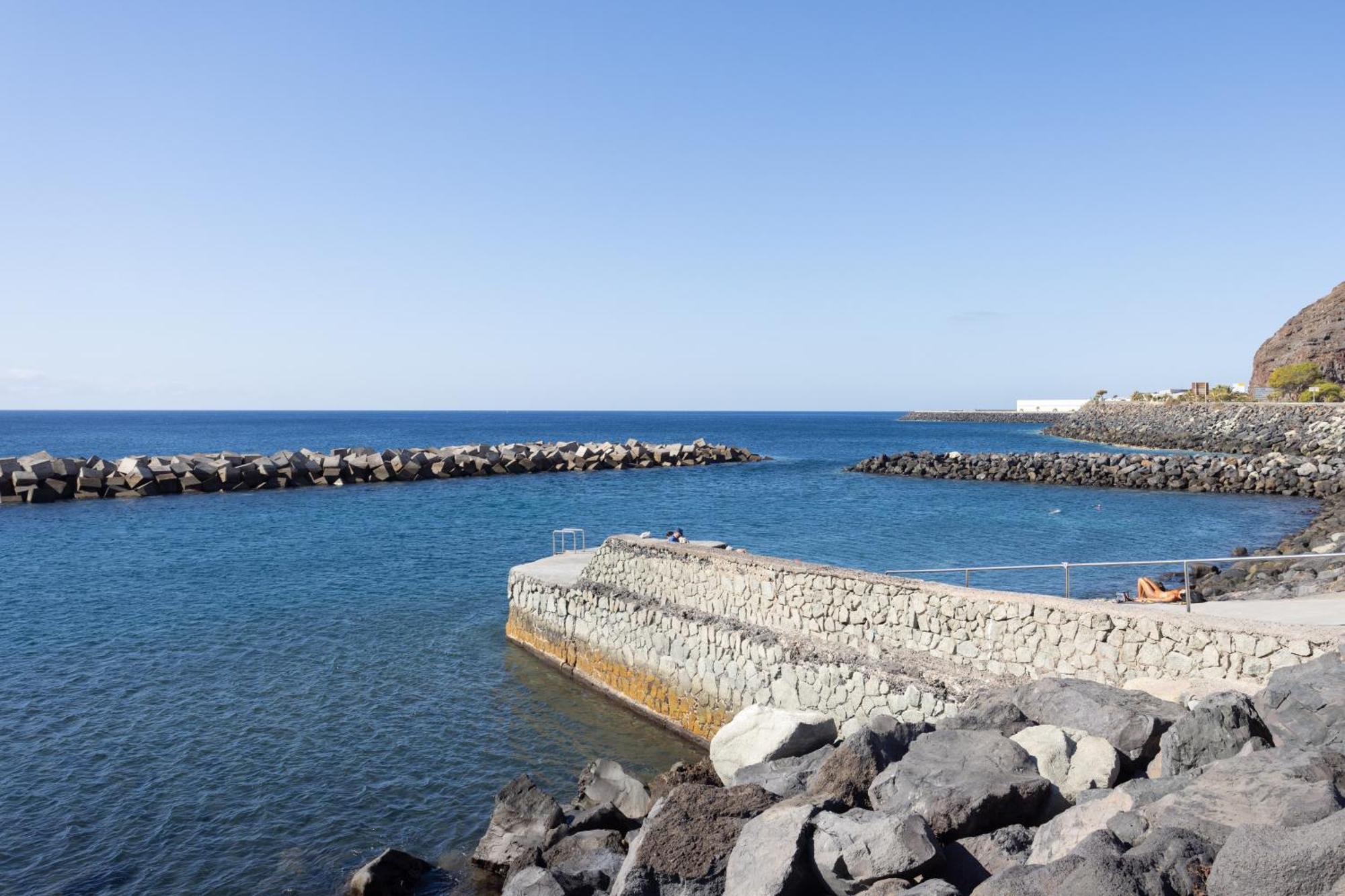 Eden Rentals Serenity Sunscape Apartment Santa Cruz de Tenerife Buitenkant foto
